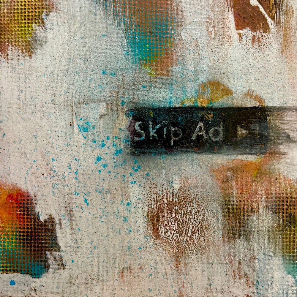 THH70 ORIGINAL PAINTING ART ARTIST GRAFFITI URBAN CONTEMPORARY MIXED MEDIA NEW